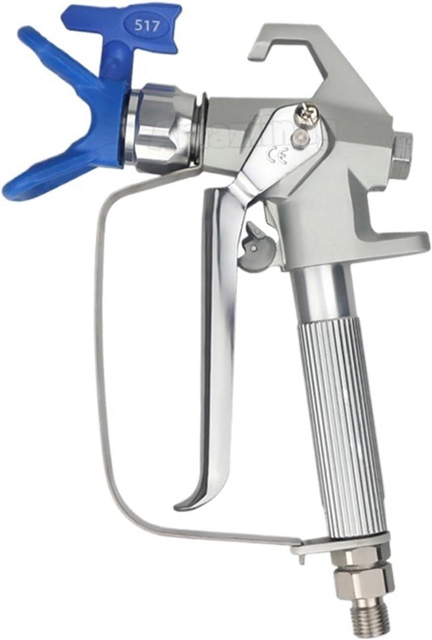 G5 Similar to FTx with X-tip 517 Nozzle for Spraying Machine Airless Spray Paint Latex Paint 3600PSI/248bar(Spray gun RAC 517)