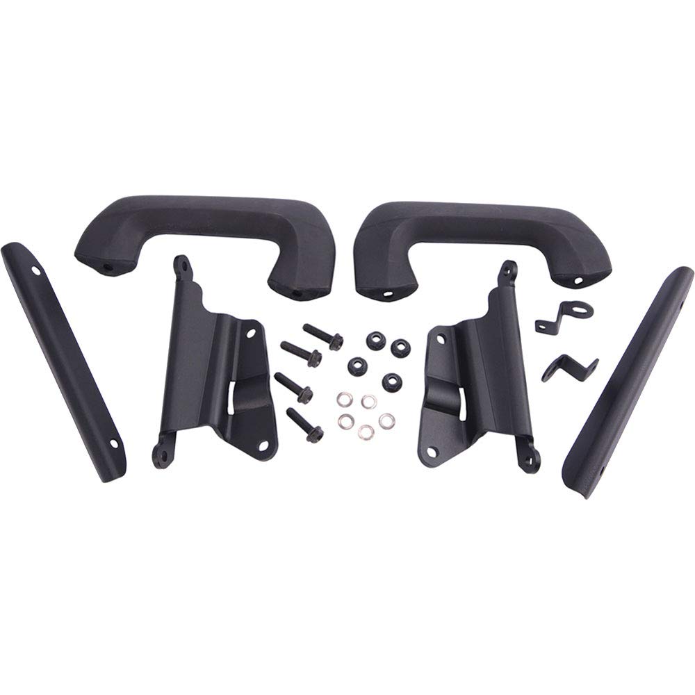 Kit fixation spécifique pour KLXR1132 finition acier haute résistance - 2