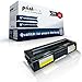 Produktbild Print-Klex Tonerkartusche Yellow kompatibel für Ricoh Aficio SPC 312 DN Aficio SPC 320 DN Aficio SPC 342 DN SPC342 DN Aficio SP C 312 DN Aficio SP C 320 DN Aficio SP C 342 DN SP C342 DN - Eco Line Se