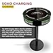 pagertec Soho Cell Phone Charging Table for Casinos, Cafes, Restaurants, Hospitals, Resorts, Night Clubs and Movie Theaters, Free Standing, All Type Charging Cables & Wireless Charger