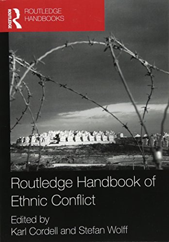 Routledge Handbook of Ethnic Conflict