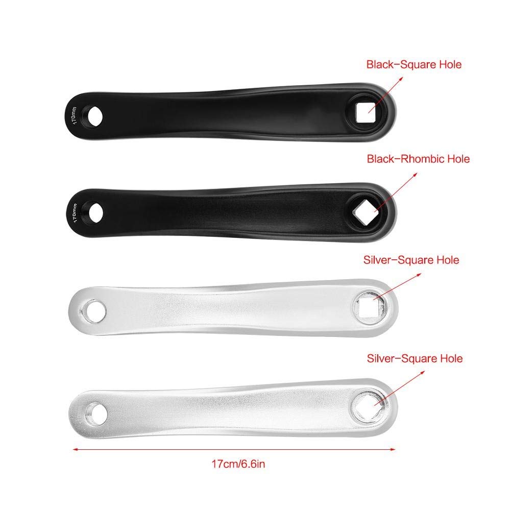 2 Disques Verrouillage Centre Vélo Aluminium - Compatible Shimano 11T