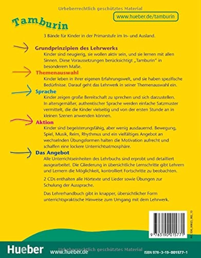 Amazon.co.jp: Tamburin: Lehrbuch 1 : Albertini, J, Buttner
