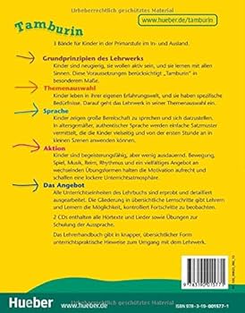 Tamburin 1 Deutsch für Kinder 教師用 Tamburin 1, LB