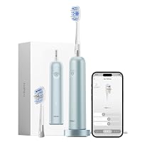 Laifen Wave Pro Spazzolino Elettrico Sonico, Batteria 70 Giorni