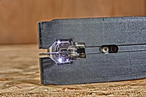 DEWALT DCS334N-XJ Cordless Jigsaw - XR 18V Brushless Yellow - Bare Unit - Image 27