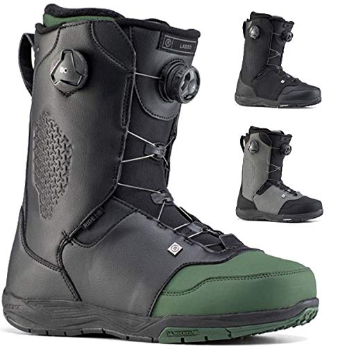 ride lasso snowboard boots 2020