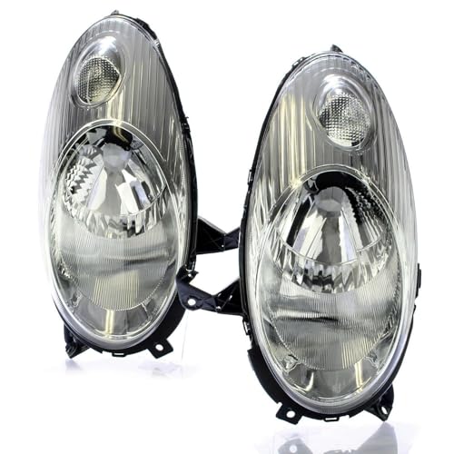 Lott-Autoteile Hauptscheinwerfer Frontscheinwerfer links & rechts