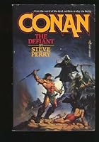 Conan The Defiant (Conan) 0812542738 Book Cover
