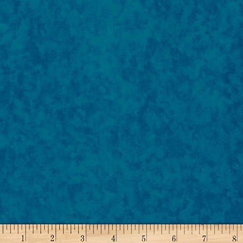 Cotton Blenders Lagoon, Fabric by the Yard