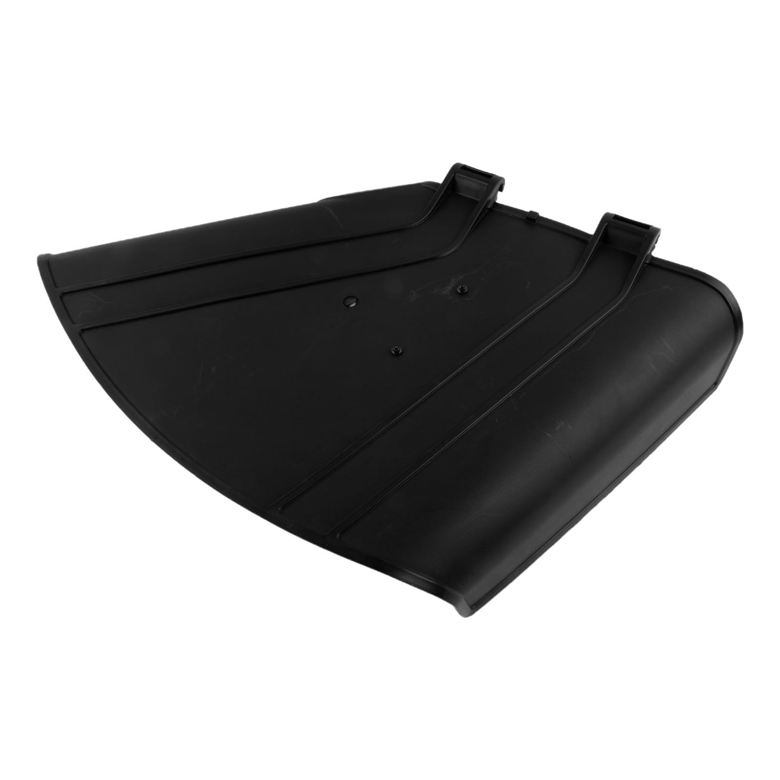 TimeCutter - Kit deflector de cubierta de conducto de descarga lateral, 42 cortacéspedes, incluye varilla pivotante y resorte