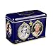 Queen Elizabeth II Tea Tin with 40 English Breakfast Teabags