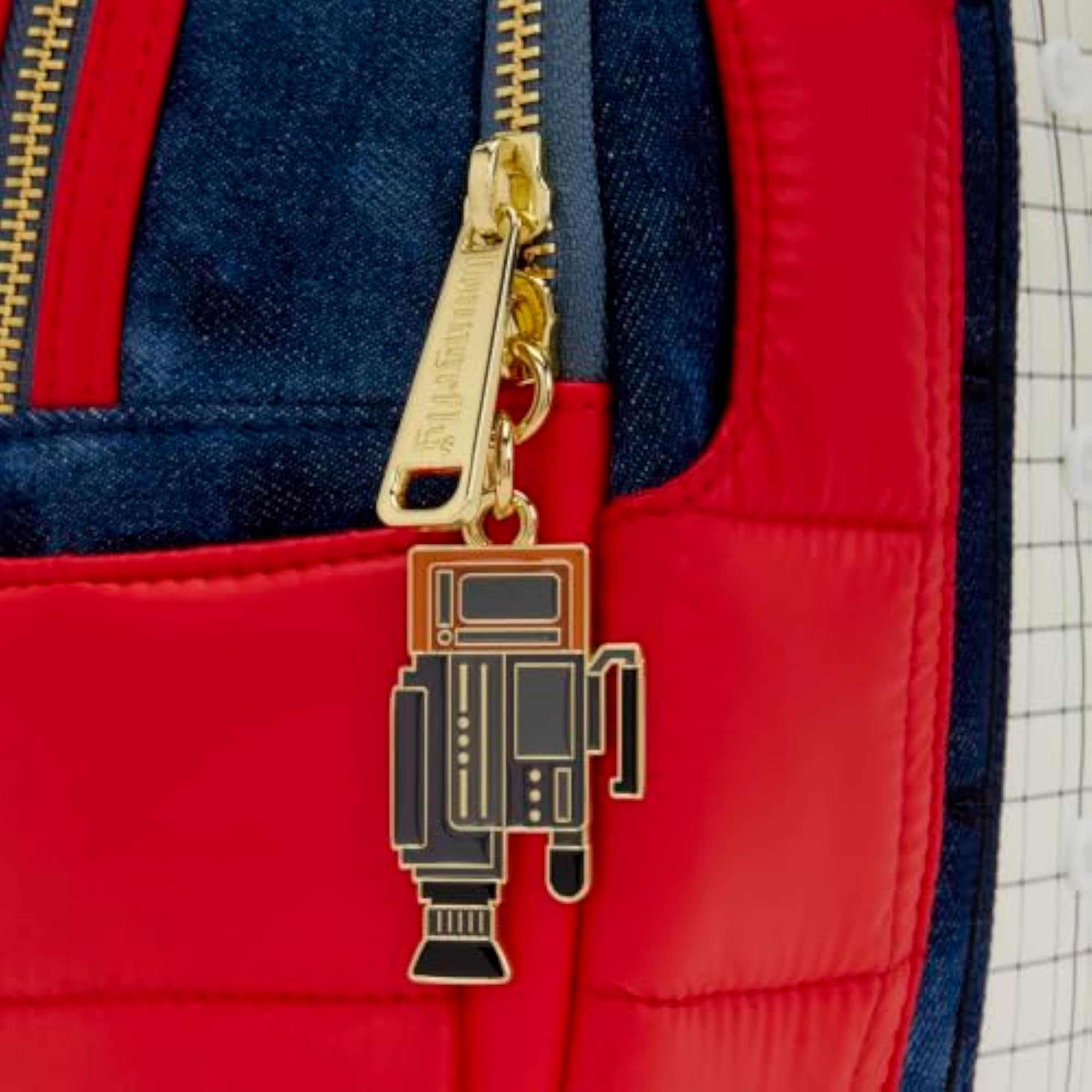 Back to the Future Marty McFly Mini Backpack