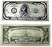 TheGag Set of 100-Million Dollar Bills-Very Realistic Looking-Same Size As Real Money-Educational Product-PLAY MONEY