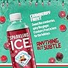Sparkling Ice, Cranberry Frost Sparkling Water, Ze... #2