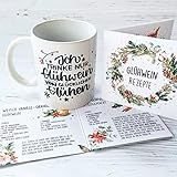 Zoom IMG-2 calluna tazza per vin brul Zoom IMG-2 calluna tazza per vin brul