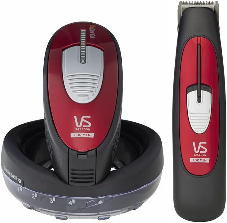 Vs For Men Crew Cut Hair Clipper Beauty