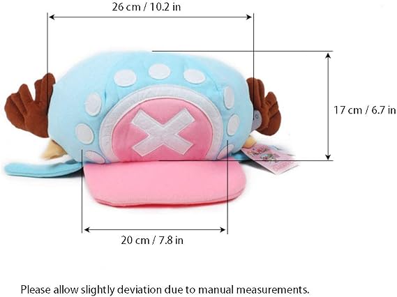 One Piece Tony Tony Chopper Bucket Hat 