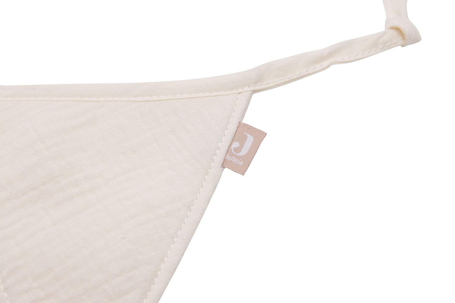 Jollein 719-602-68013 bunting pink/ivory, Multicolor, 200 cm - Image 3
