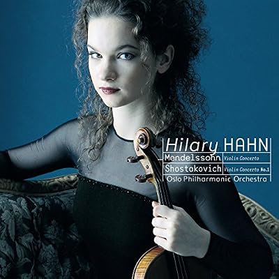 Mendelssohn / Shostakovich: Violin Concertos