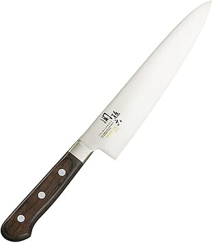 Kai Corporation AB5441 Seki Sonroku Knife, Gyuto Knife, 8.3 inches 210 mm, Benifuji Made in Japan
