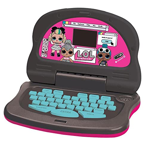Kit Laptop Surprise Tech Lol - Bilingue + Walkie-talkie Lol