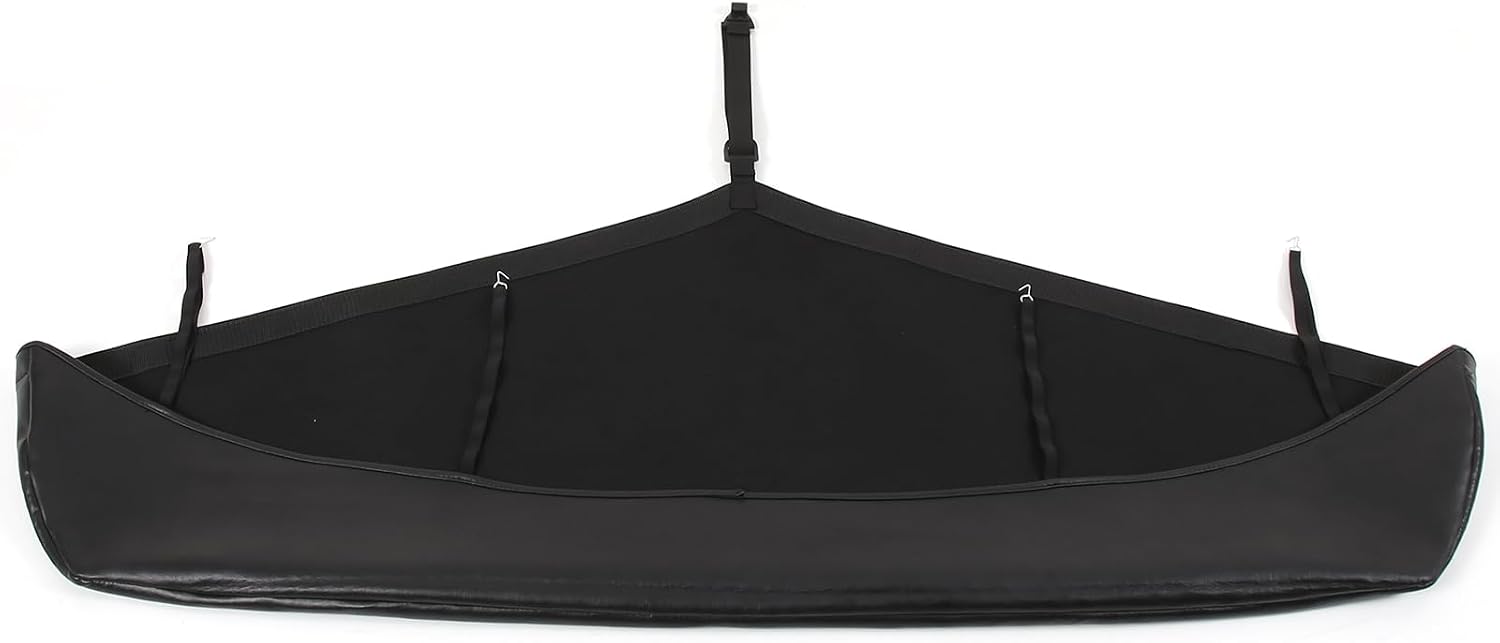 Front Hood Cover Protector Compatible with Subaru Crosstrek 2024+ Exterior Accessories, Front Hood Shield Guard Cover, Black