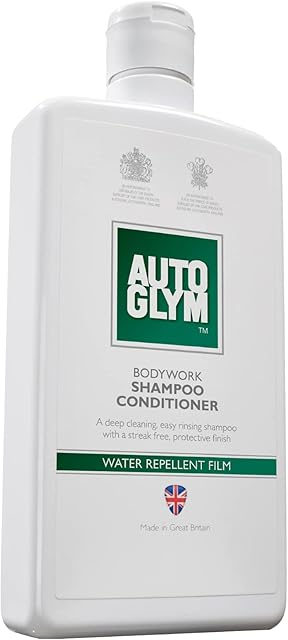 Autoglym Bodywork Shampoo Conditioner, 500ml