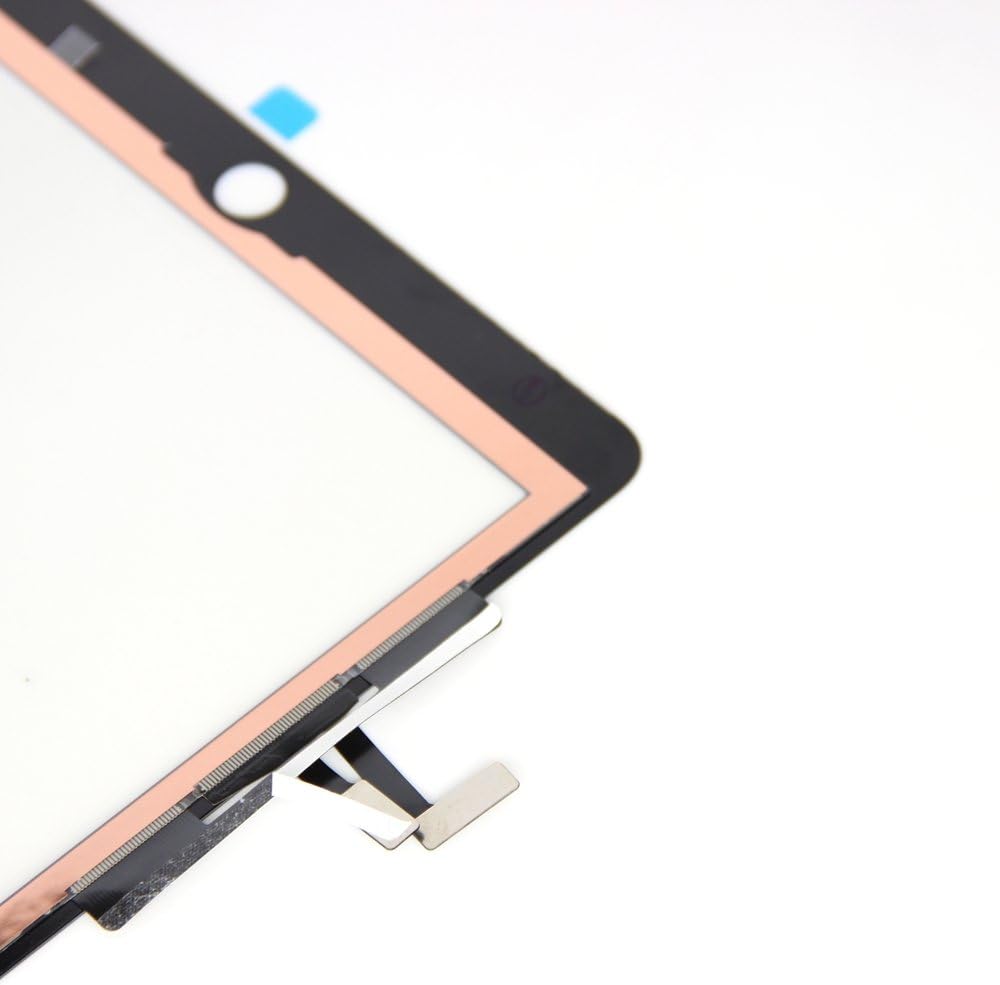 First choose New Black Digitizer for iPad 9.7 (A1822, A1823)/Ipad 5 IPad Air 1st Touch Screen Digitizer - Front Glass Replacement with Tool Repair Kits + Adhesive