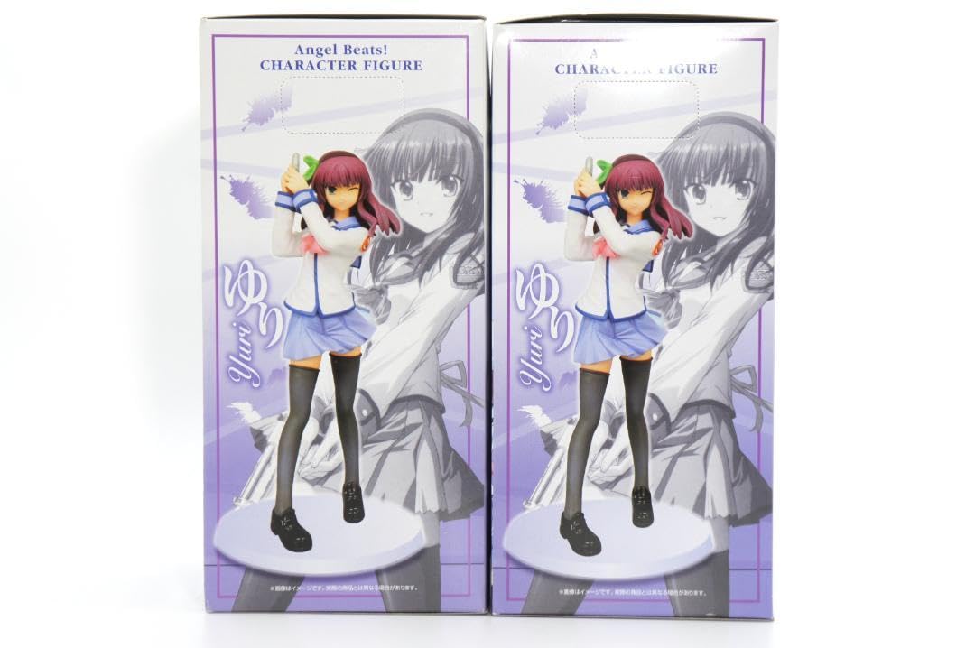 Amazon.co.jp: Angel Beats! エンジェルビーツ フィギュア ゆり