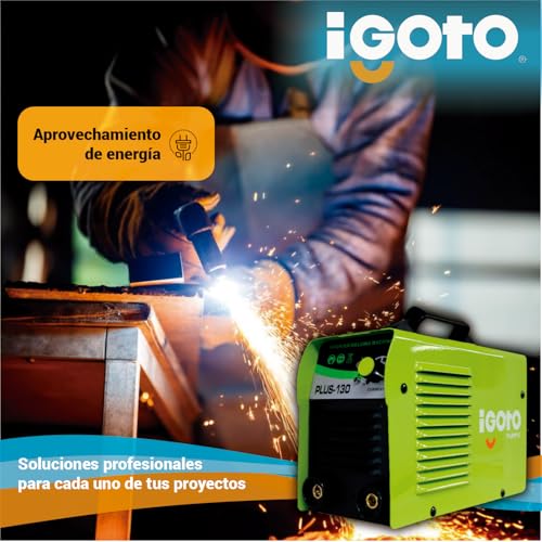 Soldadora inversora microalambre y electrodo 8 Imagen adicional