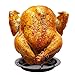 Trenton Gifts Vertical Chicken Roaster Rack, Poultry Roaster Cooker, Beer Chicken Holder