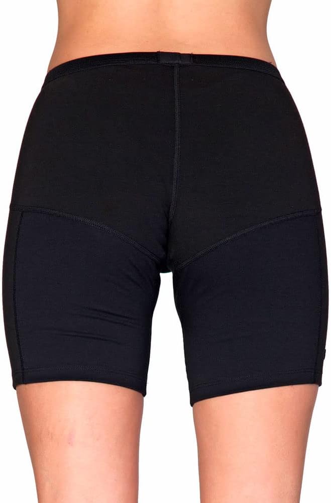 Women's Northwind Unders Cold Weather Windproof Strecthy Tight Fit Winter Sports Underpants