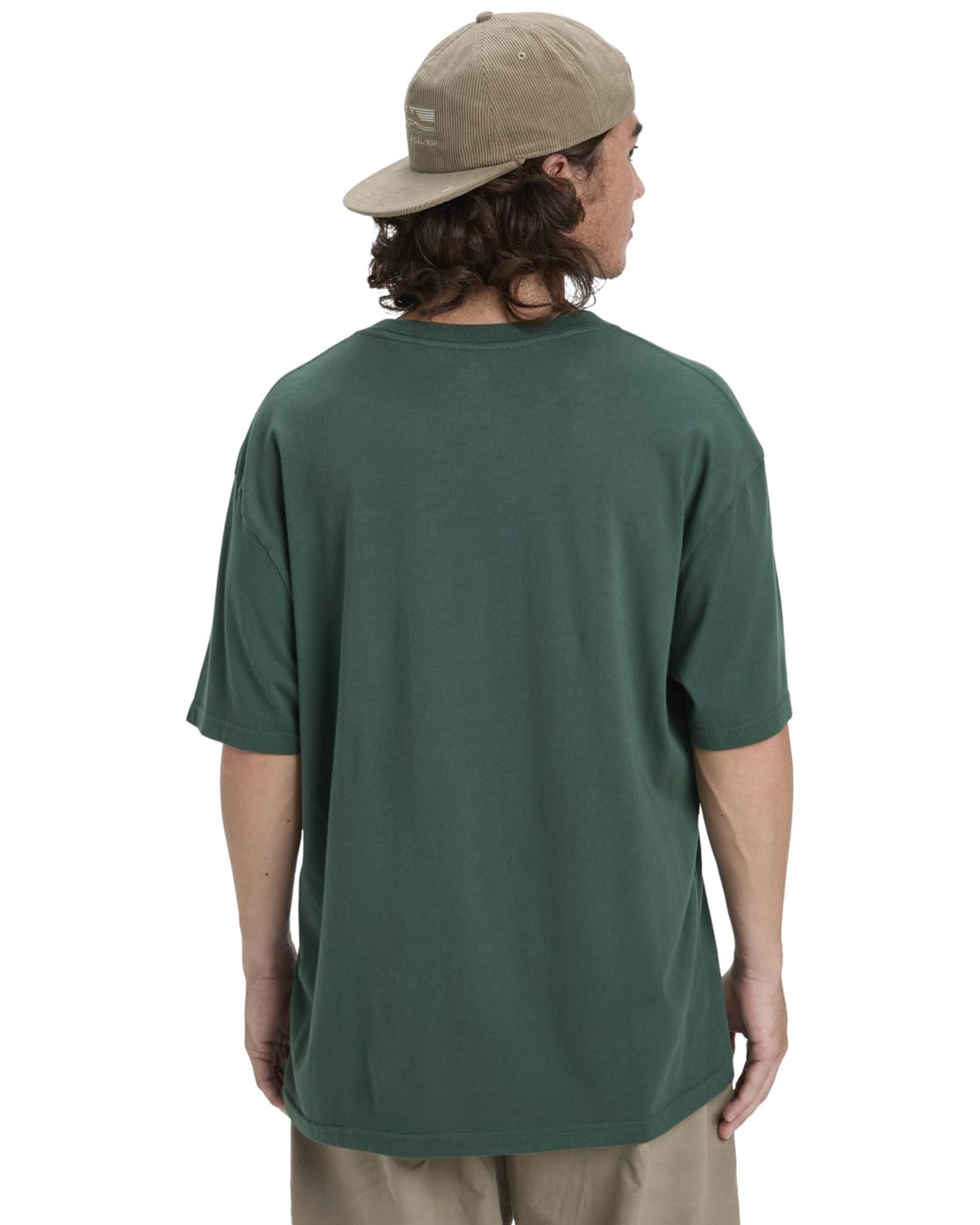 Quiksilver Salt Water SS Camiseta Hombre (Pack de 1)