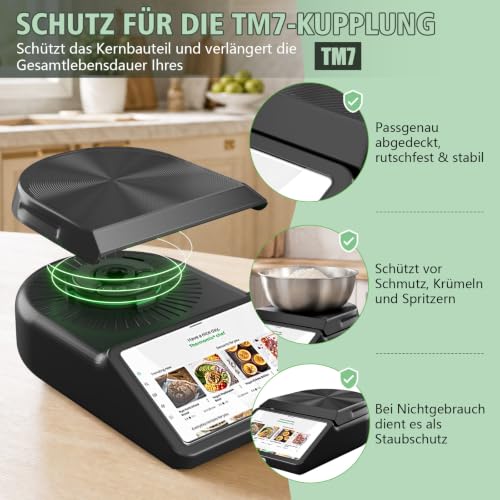 HAFOEEP Weighing Base for Thermomix TM7 - image 4