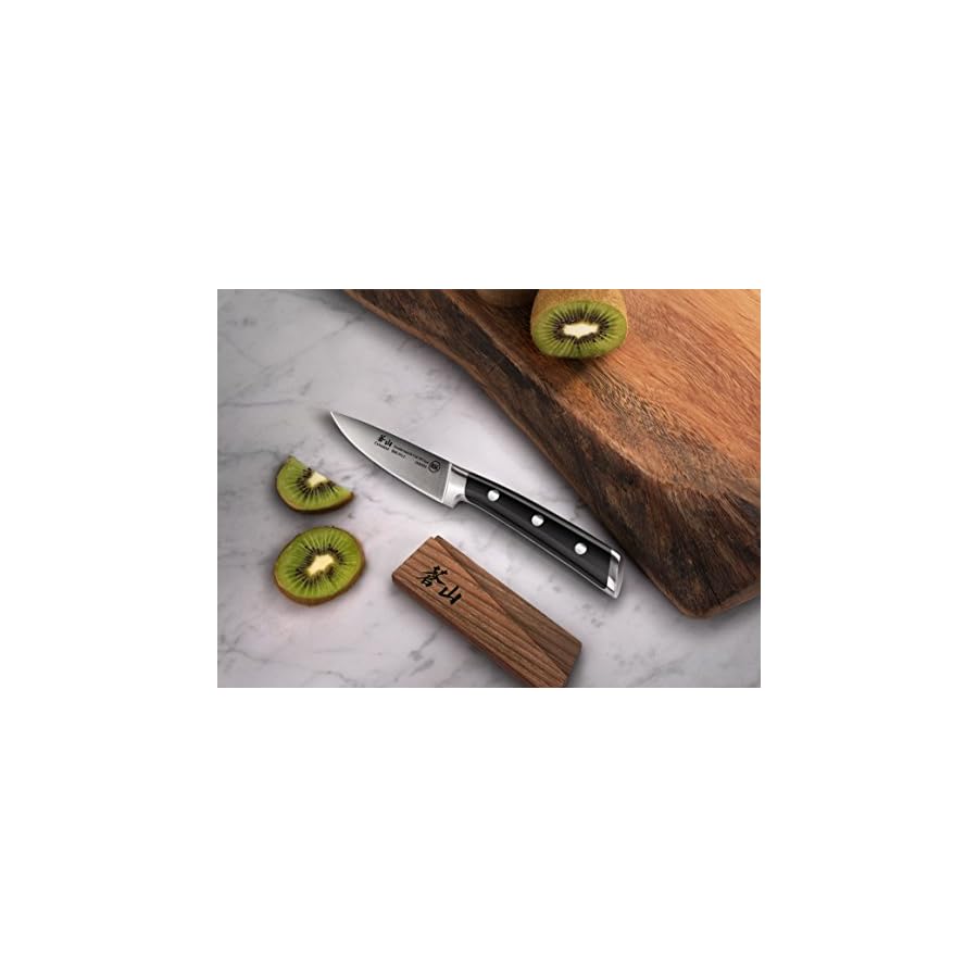 Cangshan-TS-Series-1020601-Swedish-Sandvik-14C28N-Steel-Forged-35-Inch-Paring-Knife-and-Wood-Sheath-Set Cangshan TS Series 1020601 Swedish 14C28N Steel Forged 3.5-Inch Paring Knife and Wood Sheath Set