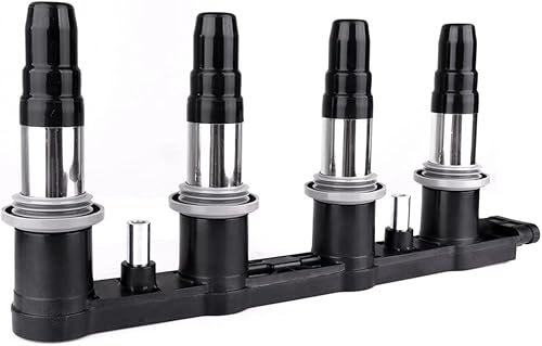 Miniatura 5 de ECCPP Bobinas de encendido portátiles de repuesto para automóvil, compatibles con Pontiac G3 para Chevy SonicAveoCruzeAveo5 2009-2012 Reemplazo para