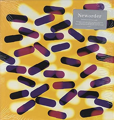 Fine Time (12" US remixes) - Vinyl release thumbnail