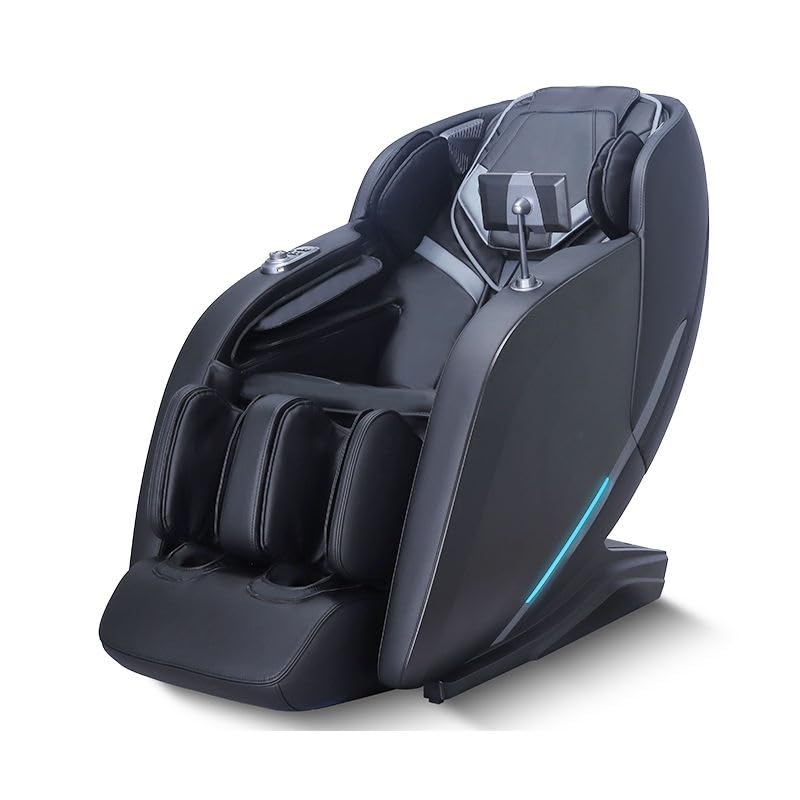 WELLMORE Aura Massage Chair – 5D Full Body Zero-Gravity SL-Track