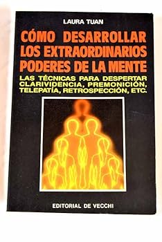 Hardcover Como desarrollar los extraordinario poderes de la Book