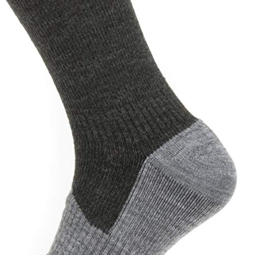 Image of SEALSKINZ Unisex Waterproof All Weather Mid Length Sock