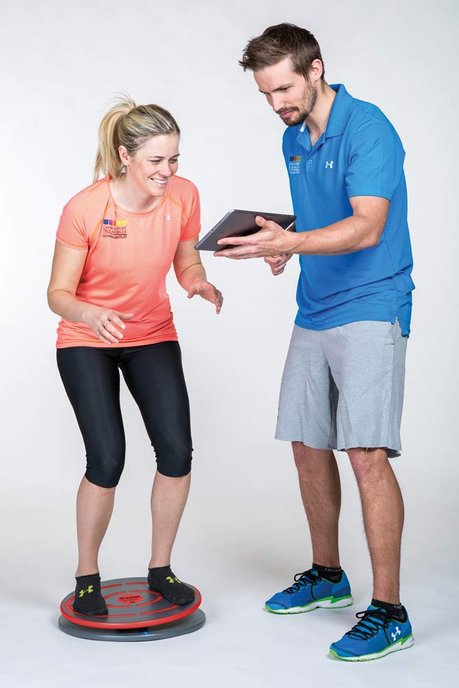 Challenge Disc 2.0 by MFT Balance Board Bluetooth inkl. Training App