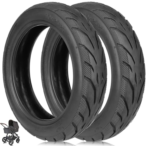 TREFAN 10x2.125 250x54 Außen und Innen Reifen für Ninebot F20 F25 F30...