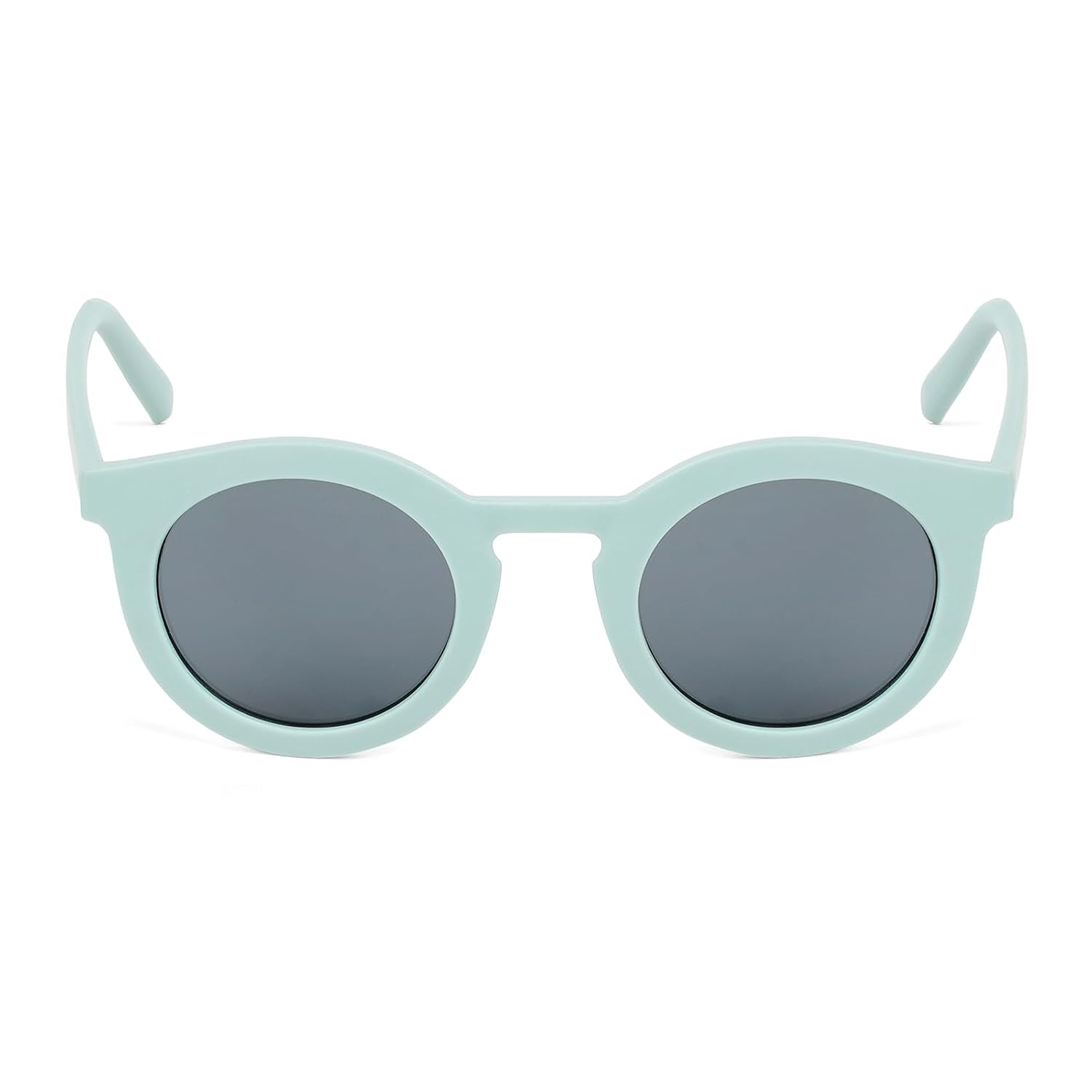 Joker & Witch Women Dion Blue Round Non-Polarized Sunglasses, Free Size - Review, Price and Buying Guide