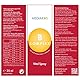Mediakos® Vitamin B Komplex Spray - Hochdosiert & Vegan - Vitamin Präparat mit allen 8 B-Vitaminen und Cholin - B1, B2, B3 (Niacin), B6, B12 & mehr - Vital Spray mit Apfel-Geschmack (20ml)