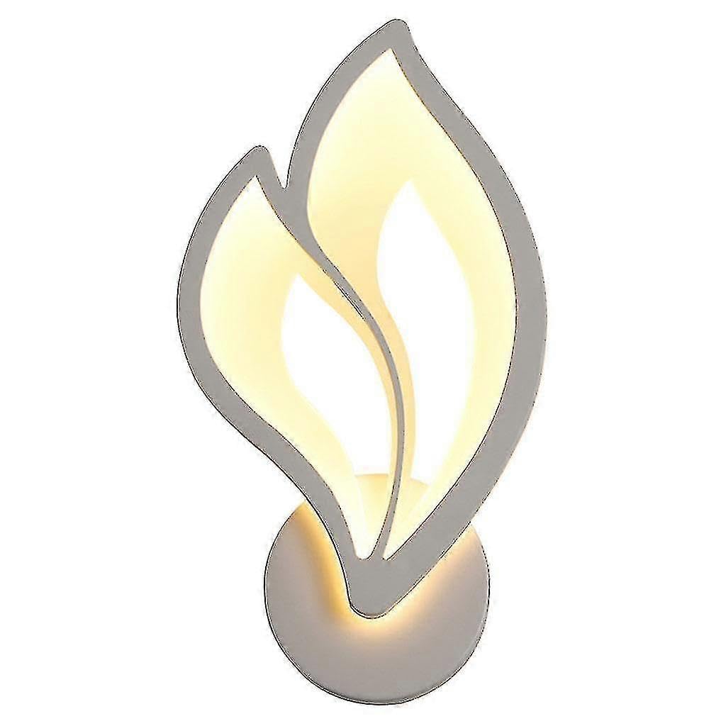 Joyhappst Image Color Led Sconces Lamp Stairway Cafes Fixtures