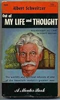 Out Of My Life And Thought B0011N62QG Book Cover