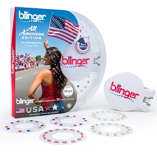 blinger® All-American Starter Set - Limited Edition