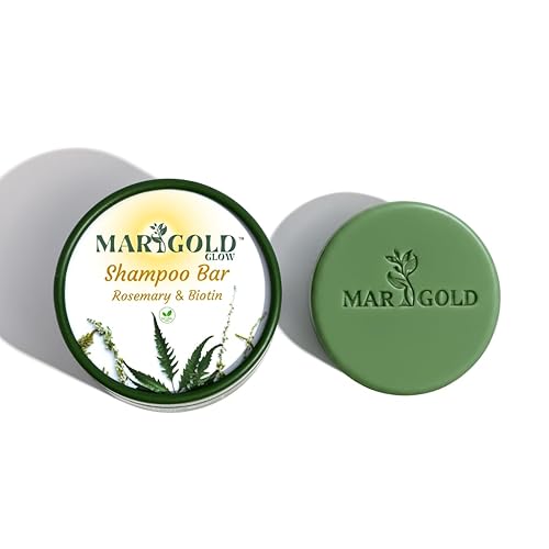 Barra de champú  Romero y Biotina