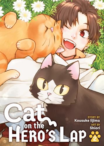 Cat on the Hero's Lap Vol. 2 - image 1